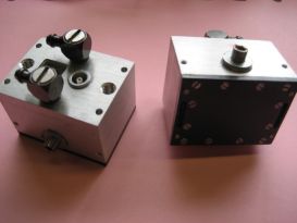Liquid cooled probe