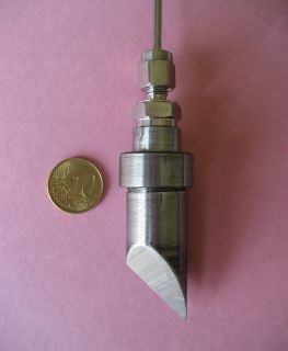 High temperature probe