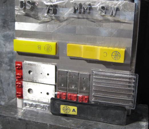 KANDE Bar application